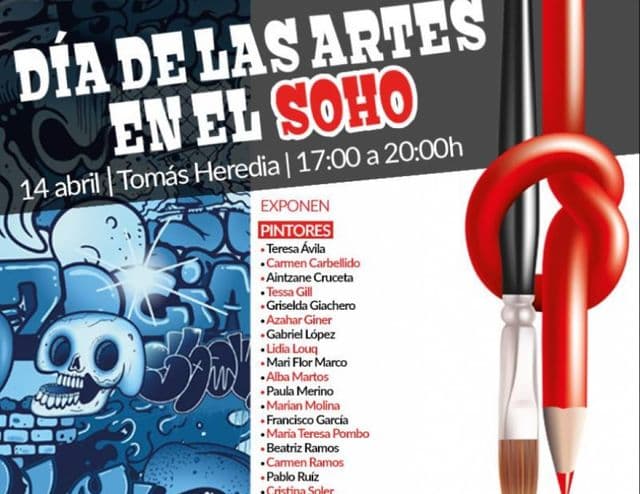 Dia de las Artes en el Soho