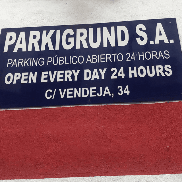 Parkigrund