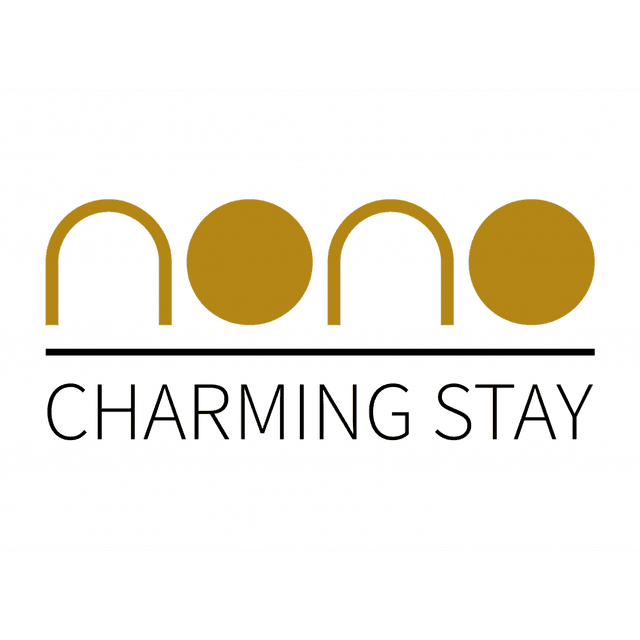 Logotipo de Apartamentos NONO Charming Stay