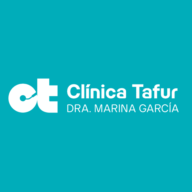 Logotipo de Clínica Tafur