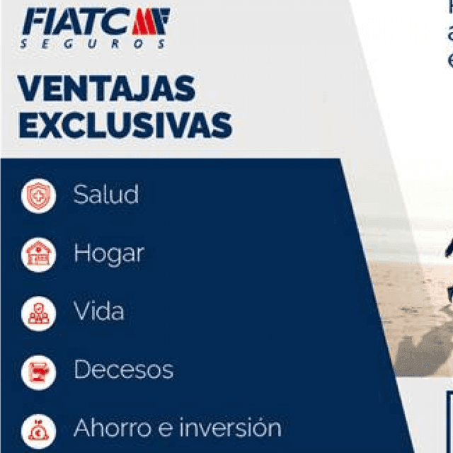Logotipo de FIATC Seguros, previsión global
