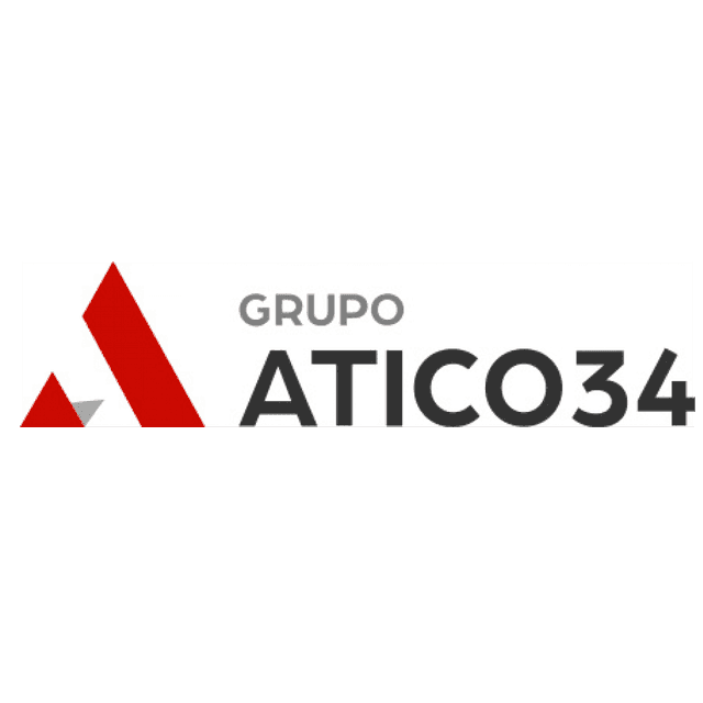 Logotipo de Grupo Atico34, S.L.