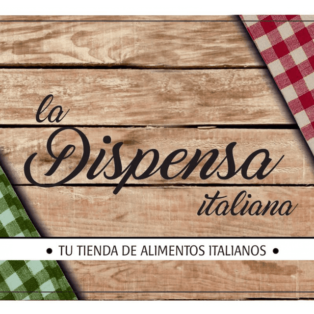 Logotipo de La Dispensa Italiana