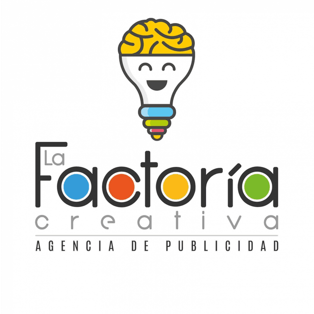 Logotipo de La Factoría Creativa