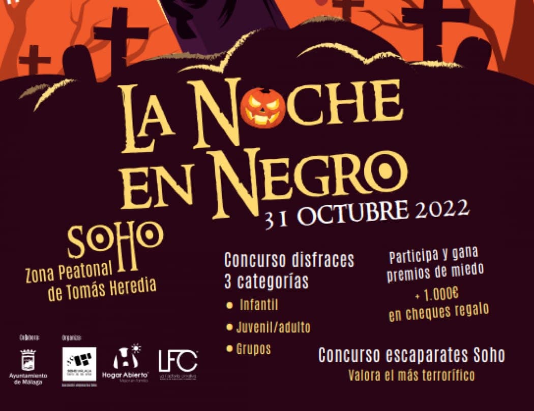 La Noche en Negro 2022