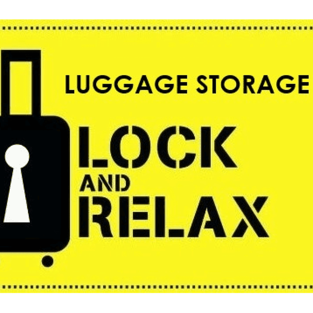 Logotipo de Lock and Relax