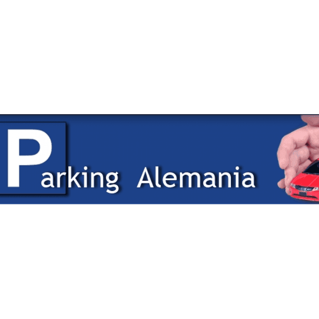 Logotipo de Parking Alemania