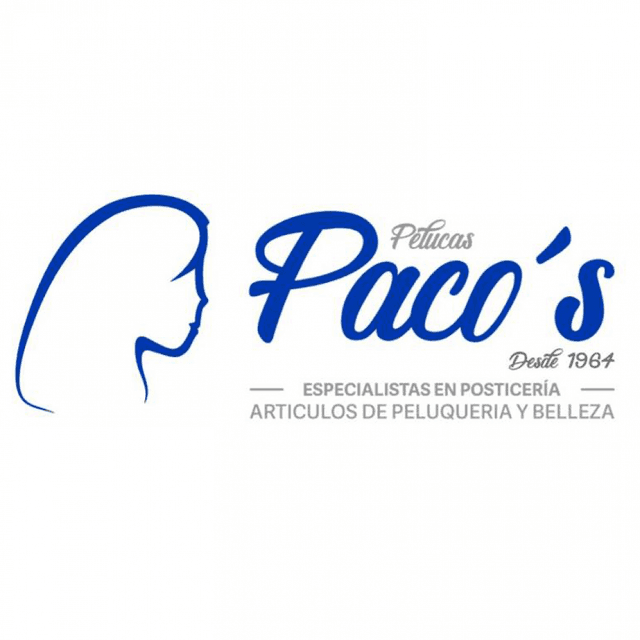 Logotipo de PELUCAS PACO'S