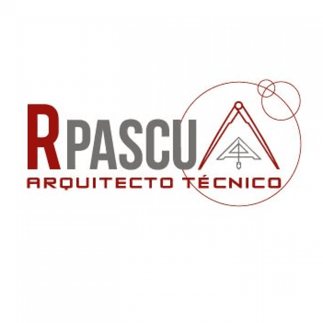 Logotipo de Rpascua Arquitecto Técnico