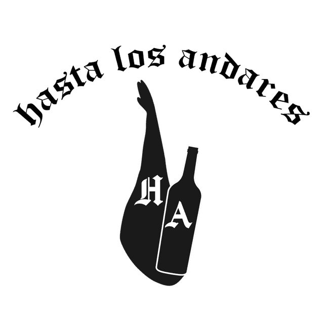 Logotipo de Taberna Hasta Los Andares