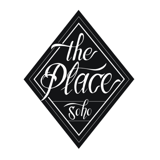 Logotipo de The Place Soho