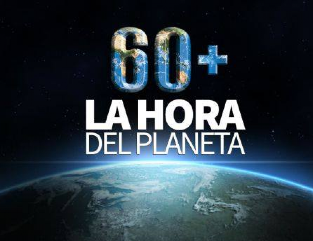 La Hora del Planeta en el Soho