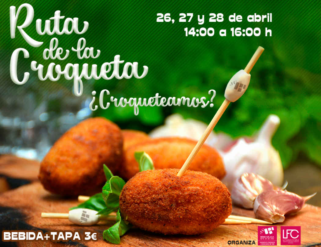 ¡El Soho croquetea! 