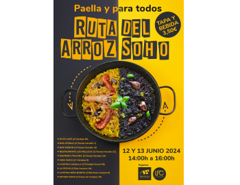 Ruta del Arroz Soho 2024