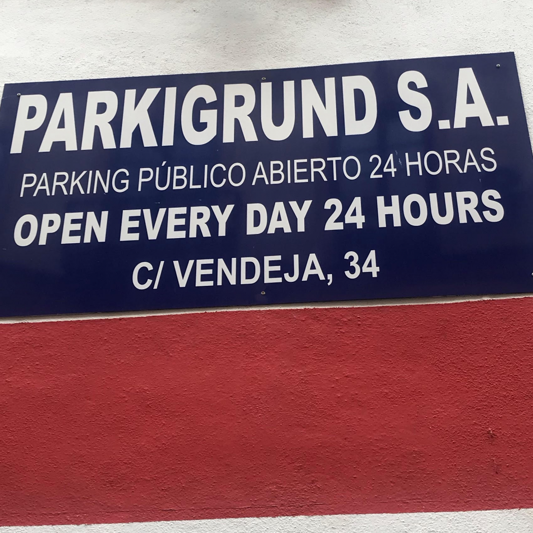 Parkigrund