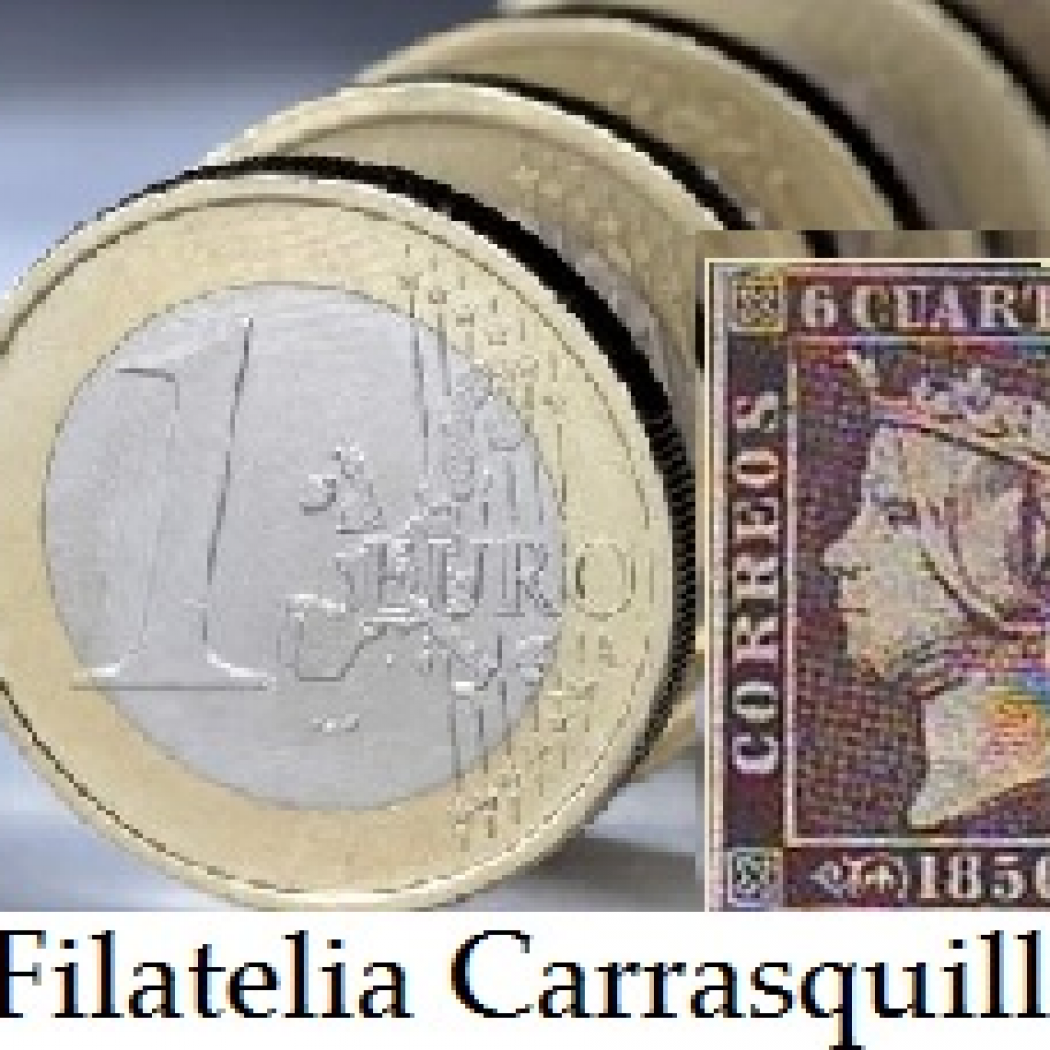 Filatelia Carrasquilla