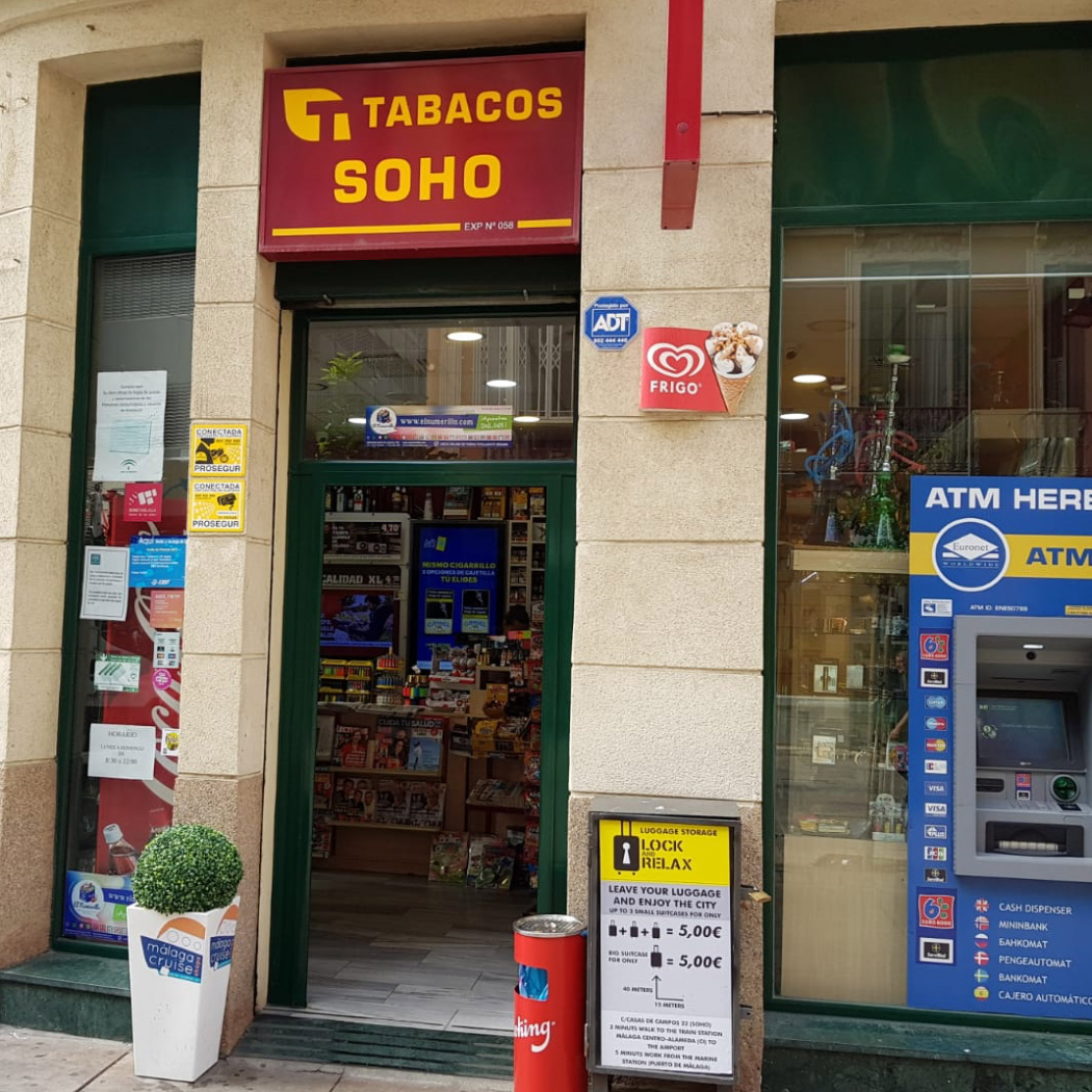 Estanco SOHO