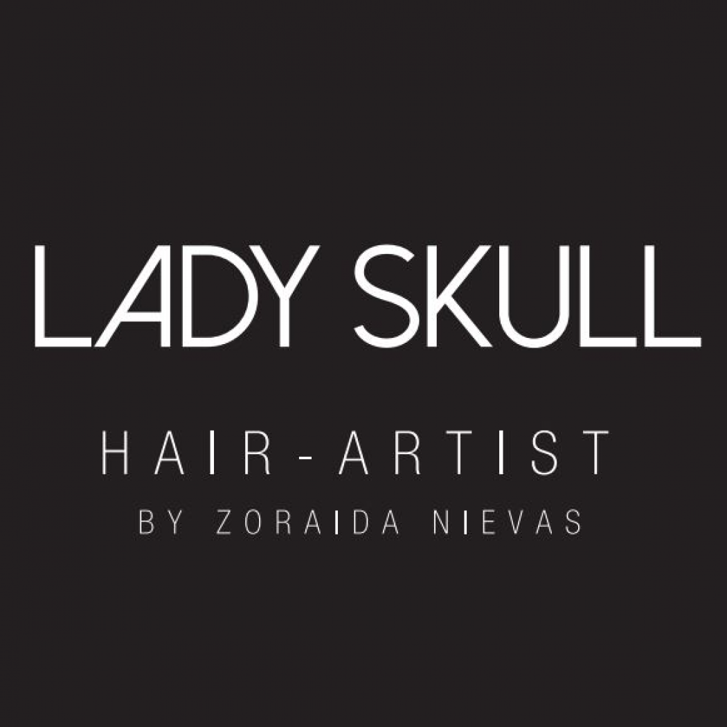 Lady Skull Peluquería by Zoraida Nievas
